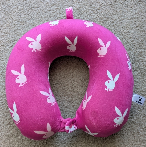 PLAYBOY  Neck Pillow - Picture 1 of 1